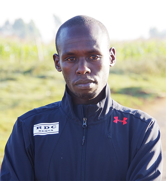 Christopher Cheruiyot  Kipruto