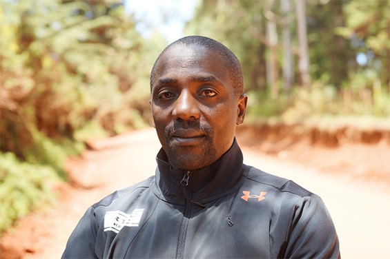 Linus kipkosgei maiyo