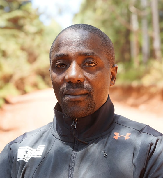 Linus kipkosgei maiyo