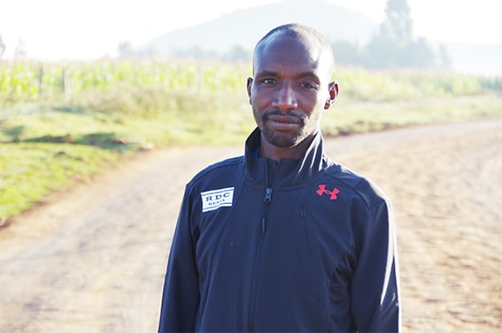 Paul Kipkurui Chirchir