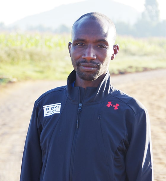 Paul Kipkurui Chirchir